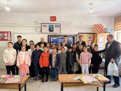 &Ccedil;ermik&rsquo;te karne heyecanı
