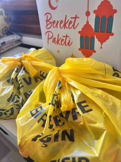 &Ccedil;ermik&rsquo;te &ouml;ğretmen ve &ouml;ğrenci dayanışması
