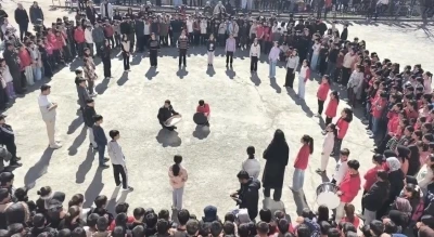 &Ccedil;ermik&rsquo;te Ramazan ayı etkinliği
