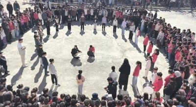 &Ccedil;ermik&rsquo;te Ramazan ayı etkinliği