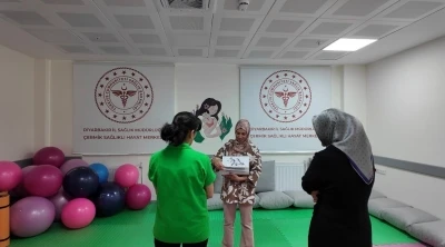 &Ccedil;ermik&rsquo;te Sağlıklı Hayat Merkezi hizmete a&ccedil;ıldı
