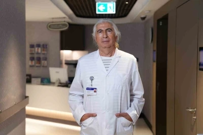 Cerrahide robotik ile çok  daha güvenli  bir dönem
