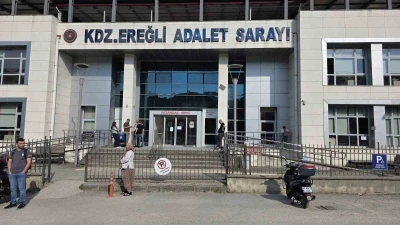 Cesedi 43 g&uuml;n sonra toprağa g&ouml;m&uuml;l&uuml; halde bulunmuştu: Din&ccedil;er Arslan cinayetinde ilk duruşma g&ouml;r&uuml;ld&uuml;
