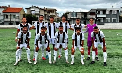 Çeşme Belediyespor, deplasmandan bir puanla döndü
