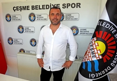 Çeşme Belediyespor için kritik tarih 3 Eylül
