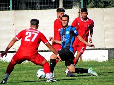 Çeşme Belediyespor sahasında kazanamadı
