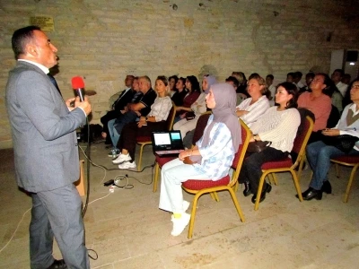 Çeşme Kalesi’nde arkeoloji buluşması
