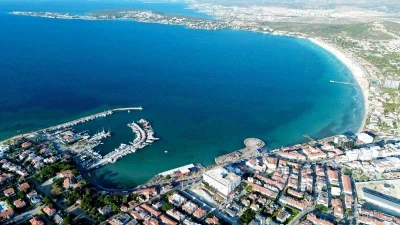 &Ccedil;eşme&rsquo;nin turizm geleceği i&ccedil;in stratejik yol haritası hazırlandı
