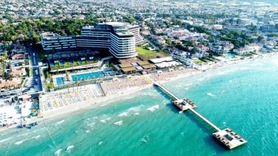 &Ccedil;eşme otellerinde doluluk oranı y&uuml;zde 90&rsquo;a ulaştı
