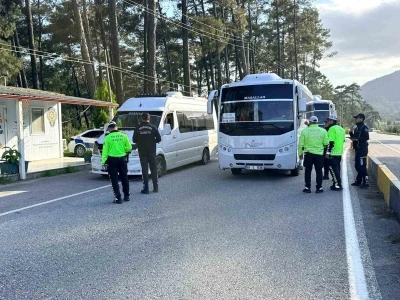 &Ccedil;etibeli&rsquo;de turizm sezonu &ouml;ncesi sıkı denetim
