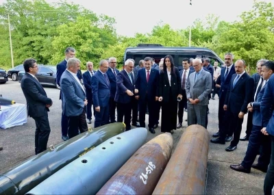 Cevdet Yılmaz: "MKE ve BAYKAR yatırımları Samsun&rsquo;a yeni bir boyut kazandıracak"
