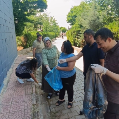 &Ccedil;evre Bilinci İ&ccedil;in Anlamlı Etkinlik