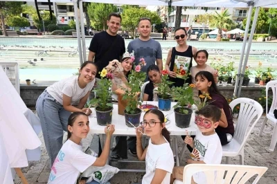 &Ccedil;evre Haftası Manisa&rsquo;da &ccedil;ocukların coşkusuyla tamamlandı
