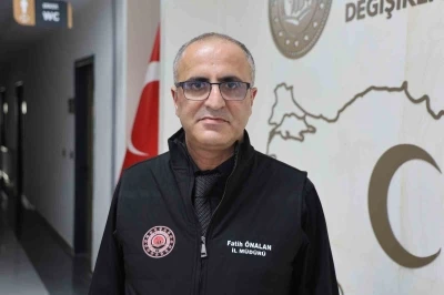 &Ccedil;evre, Şehircilik ve İklim Değişikliği İl M&uuml;d&uuml;r&uuml; &Ouml;nalan, &ccedil;alışmaları ve projeleriyle dikkat &ccedil;ekiyor
