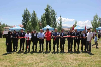 &Ccedil;evreme Duyarlıyım, Değerlerime Sahip &Ccedil;ıkıyorum Projesi etkinliği
