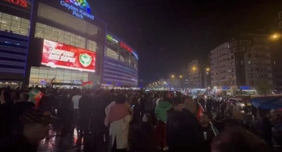 Ceylan Karavil Park AVM&rsquo;de şampiyonluk coşkusu