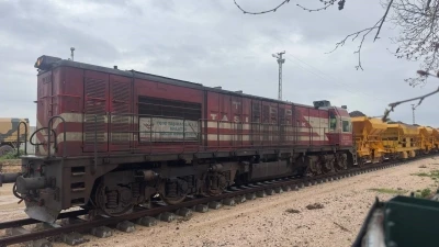 Ceylanpınar&rsquo;da tren seferleri 11 yıl sonra yeniden başladı
