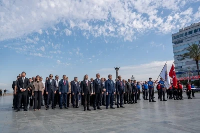 Ceza İnfaz Personeli G&uuml;n&uuml; İzmir&rsquo;de &ccedil;eşitli etkinliklerle kutlandı
