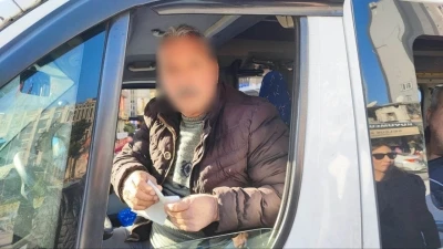 Ceza yiyen s&uuml;r&uuml;c&uuml;ler tepki g&ouml;serdi: "Haftada 3 g&uuml;n ceza yiyoruz"
