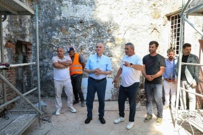 Cezaevi eğitim yuvasına d&ouml;n&uuml;ş&uuml;yor
