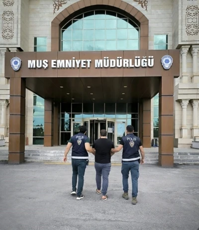 Cezaevi firarisi Muş&rsquo;ta yakalandı
