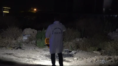 Cezaevinden izinli &ccedil;ıkan şahıs boş arazide &ouml;l&uuml; bulundu
