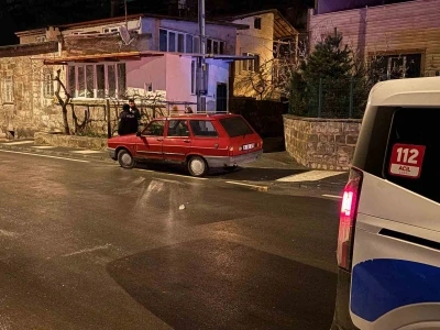 Cezaevinden izinli &ccedil;ıkan şahıs iki saat i&ccedil;erisinde 2 kez alkoll&uuml; yakalandı
