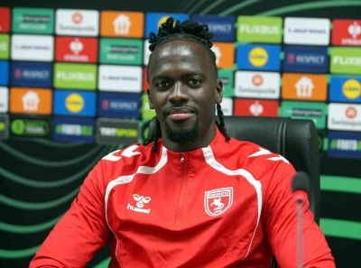 Cherif Ndiaye: "Hen&uuml;z hi&ccedil;bir şey bitmiş değil"
