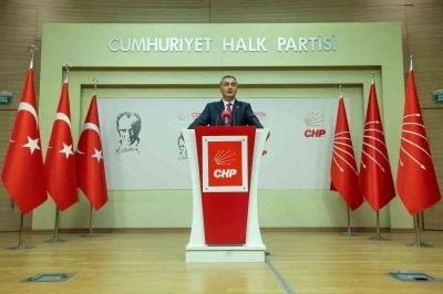 CHP Antalya ve Kayseri il başkanları g&ouml;revden alındı
