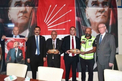 CHP Beylikova İlçe Kongresi tamamlandı

