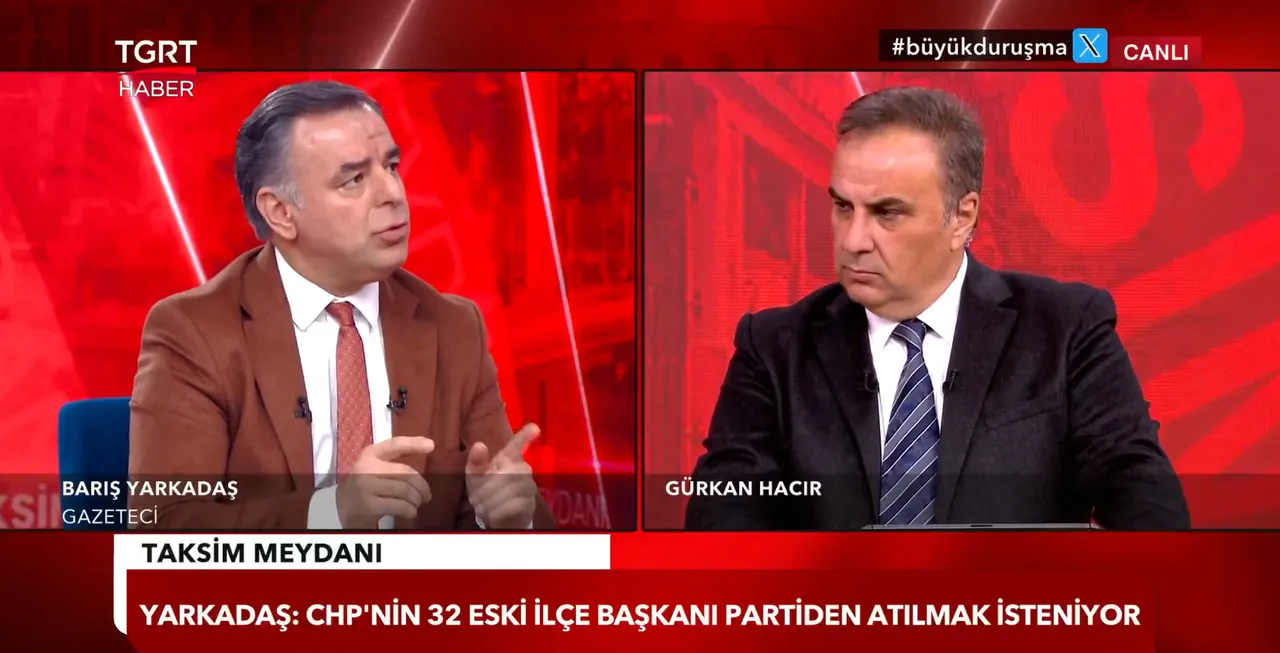 CHP’de ‘Arınalım’ tartışması derinleşiyor. Gaziantep Örgütü sessiz ama tepkili