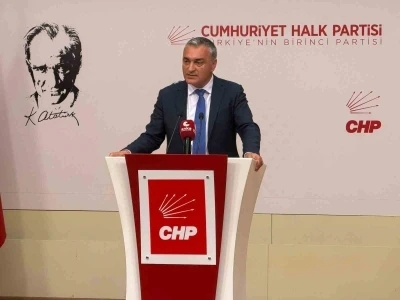CHP&rsquo;de MYK listesi belirlendi
