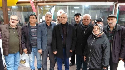 CHP&rsquo;den istifa eden &Ccedil;akır, AK Parti&rsquo;ye ge&ccedil;eceğini a&ccedil;ıkladı
