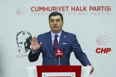 CHP&rsquo;den Milletvekili Hasan &Ouml;zt&uuml;rkmen i&ccedil;in ihra&ccedil; talebi

