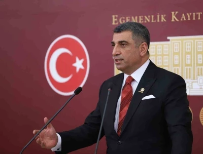 CHP Elazığ Milletvekili Erol: "Parti meclisi &uuml;yelerimizin istifalarını doğru bulmuyorum"
