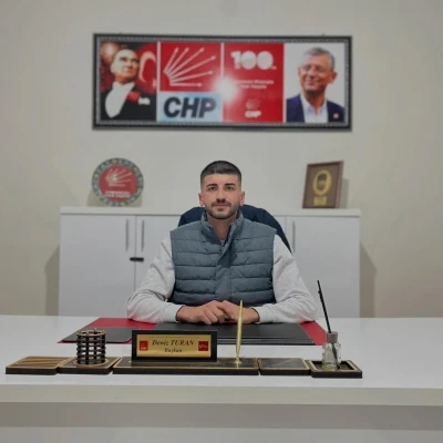 CHP Erzincan Gen&ccedil;lik Kolları Başkanı g&ouml;zaltına alındı

