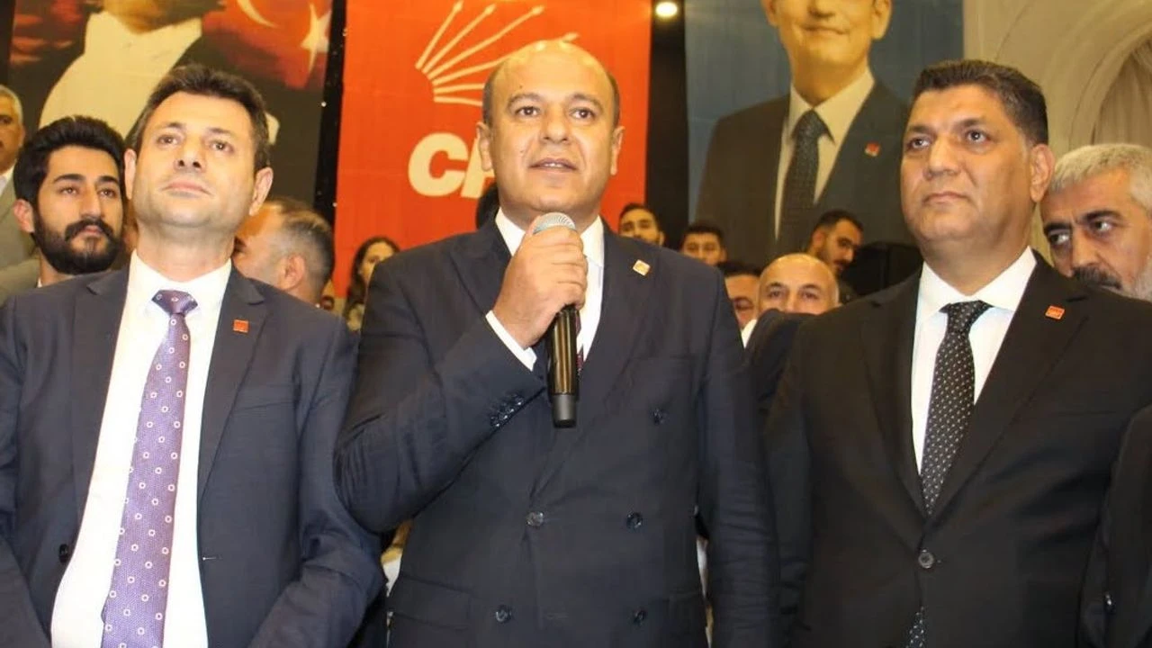 CHP Gaziantep İl Başkanı seçilen Vakkas Acar ilk açıklamasını yaptı