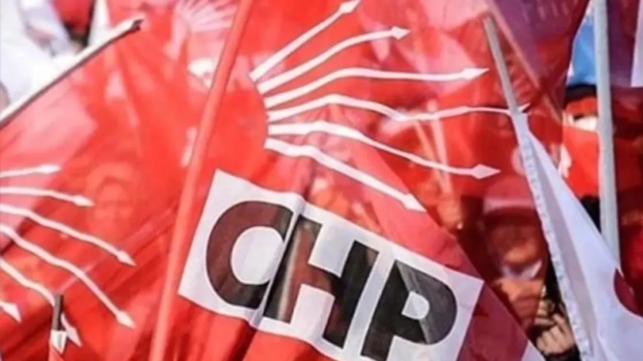 CHP Gaziantep’te  9 İsim istifa etti!