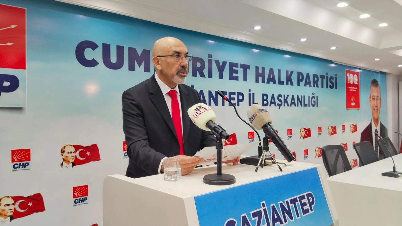 CHP Gaziantep’te Aday Krizi Derinleşiyor! Bozgeyik’ten Sert Tepki: “Örgütün İradesine İpotek Koymayın!”