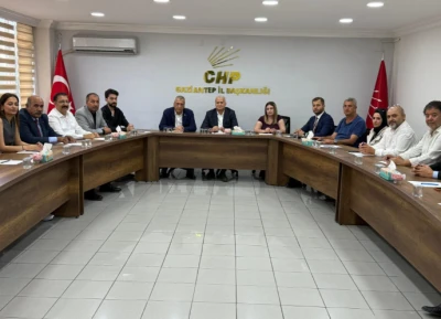 CHP Gaziantep'te Disiplin S&uuml;reci Başladı