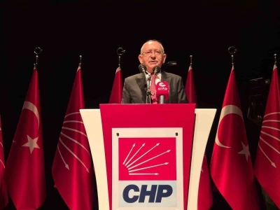 CHP Genel Başkanı Kemal Kılı&ccedil;daroğlu: "Mutlak butlan davasını bu partinin başına bela edenlerden hesap sormazsam namerdim"
