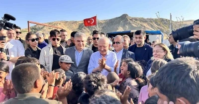 CHP Genel Başkanı Kılı&ccedil;daroğlu: "CHP&rsquo;nin i&ccedil;indeki tartışmalar beni hi&ccedil; ilgilendirmiyor"
