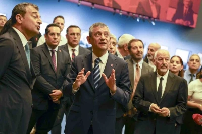 CHP Genel Başkanı Özel: &quot;4- 9 Eylül tarihleri arası CHP’nin kuruluş haftası olarak kutlanacak&quot;
