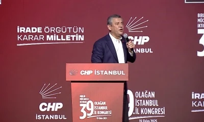 CHP Genel Başkanı Özel: &quot;Birileri kızılcık şerbeti içerken kan kusan arkadaşlarımsa, susmayacağım&quot;
