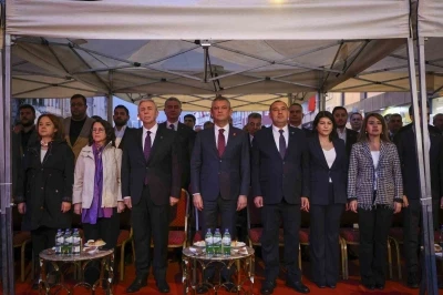 CHP Genel Başkanı Özel: &quot;CHP bu ülkenin varlığının, birliğinin, bütünlüğünün teminatıdır&quot;
