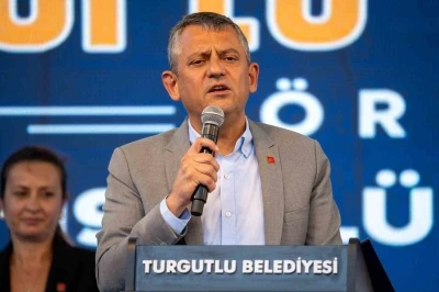 CHP Genel Başkanı Özel: &quot;Cumhuriyet Halk Partisi’nin kazandığı seçimin gecesi Türkiye’nin zaferi olacak&quot;
