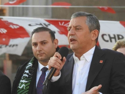 CHP Genel Başkanı Özel: &quot;İktidarı değiştireceğiz, vizesiz Avrupa getireceğiz&quot;
