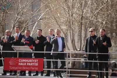 CHP Genel Başkanı &Ouml;zel: "İran&rsquo;ın kararını İran halkı verecektir"
