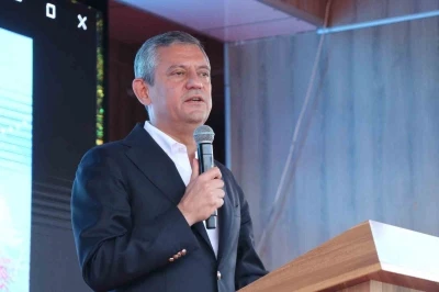 CHP Genel Başkanı Özel: &quot;Karar olmadan kimseye ‘hırsız’ dedirtmem&quot;
