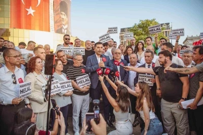 CHP Grup Başkan Vekili Ömer Günel: &quot;Biz dimdik duracağız&quot;
